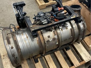 Used 2020 KENWORTH T680 Diesel Particulate Filter (DPF) (Stock #9102)) Part Image