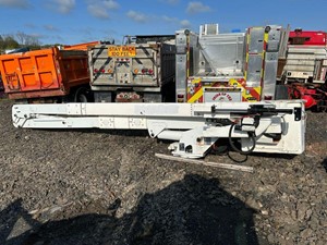 Used 2020 LINE LIFT TEREX TC-55 Truck Box/Body (Stock #9313)) Part Image