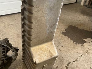 Inspected CAT C-7 Oil Pan (Stock #9059)) Part Image