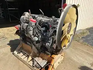 Used 2013 INTERNATIONAL MAXXFORCE 13 Engine Assy Image