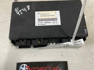 Inspected MERCEDES ECM (Stock #9548)) Part Image