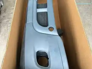 New FREIGHTLINER cascadia Bumper (Stock #10391)) Part Image