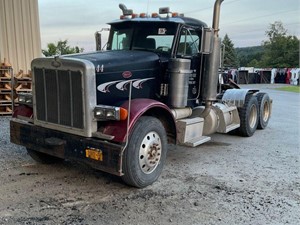 Used 1998 PETERBILT 379 Cab (Stock #9818)) Part Image