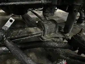 Photo of part