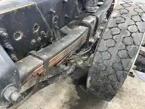 Used 2004 CHEVROLET C5500 Spring, Rear Leaf Image