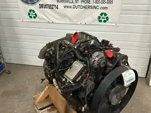 Used 2005 GM 6.6 DURAMAX Engine Assy Image