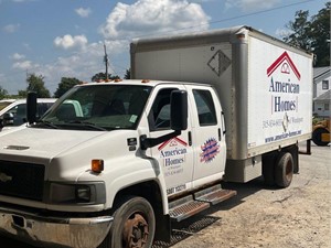Used 2008 CHEVROLET C4500 Miscellaneous (Stock #9842)) Part Image