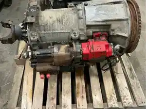 Inspected 2010 ALLISON 3500RDS_P Transmission Assy (Stock #9374)) Part Image