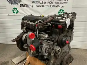 Used 2011 INTERNATIONAL MAXXFORCE DT Engine Assy (Stock #5599)) Part Image