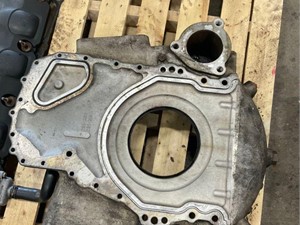 Used 2013 CAT CT15 Flywheel Housing (Stock #9487)) Part Image