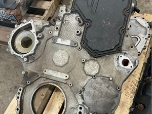 Used 2013 CAT CT15 Front Cover (Stock #9948)) Part Image