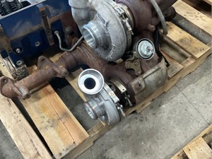Used 2013 CAT CT15 Turbo Image