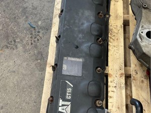 Used 2013 CAT CT15 Valve Cover (Stock #9483)) Part Image