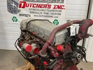 Used 2013 MACK MP8 Engine Assy Image