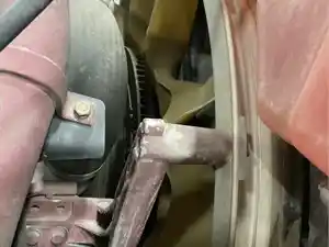 Used 2013 MACK MP8 Fan (Stock #9963)) Part Image