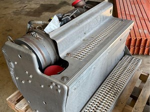 Used 2016 PETERBILT 567 Diesel Particulate Filter (DPF) for