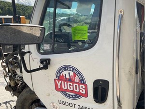 Used 2017 FREIGHTLINER M2 106 Door (Stock #9867)) Part Image