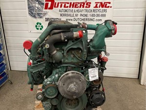 Used 2018 VOLVO D13M Engine Assy (Stock #9714)) Part Image