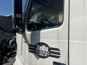 Used 2019 VOLVO VNL Door (Stock #9903)) Part Image