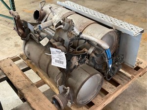 Used 2020 FREIGHTLINER M2 106 Diesel Particulate Filter (DPF) (Stock #9009)) Part Image