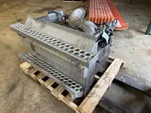 Used 2020 WESTERN STAR TRUCKS 4900 SA Diesel Particulate Filter (DPF) (Stock #10087)) Part Image