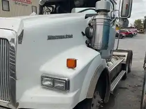 Used 2020 WESTERN STAR TRUCKS 4900 SA I Beam (Stock #10091)) Part Image