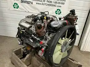 Used 2021 FORD 6.7 Engine Assy (Stock #10301)) Part Image