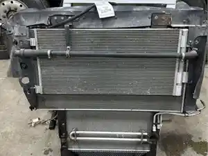 Used 2021 FORD F650 Cooling Assembly (Stock #10324)) Part Image