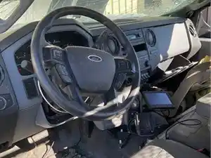 Used 2021 FORD F650 Dash Ass'y (Stock #10299)) Part Image