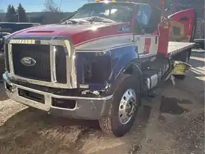 Used 2021 FORD F650 I Beam (Stock #10313)) Part Image