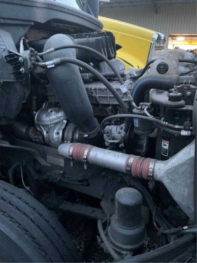 Used 2022 DETROIT DD13 Engine Assy for sale Morrisville New York