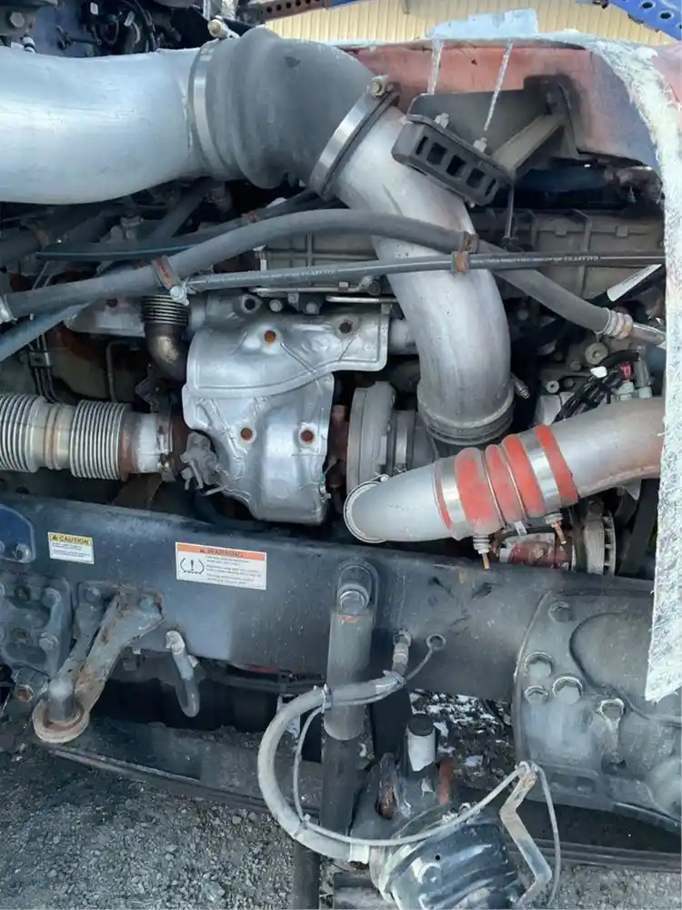 Used 2022 DETROIT DD13 Engine Assy for sale Morrisville New York