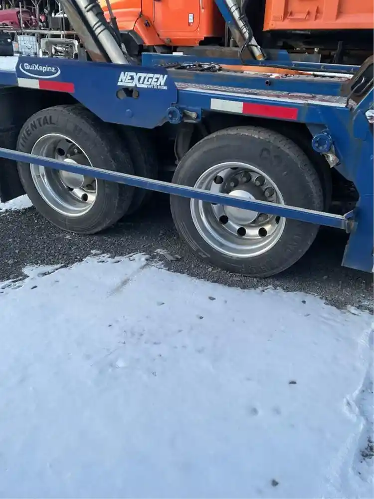 Used 2022 MERITOR MT40 Axle, Complete Rear for sale Morrisville New