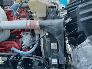 Used 2022 PETERBILT 579 Cooling Assembly (Stock #10073)) Part Image
