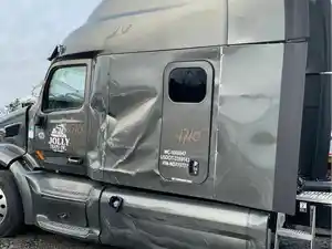 Used 2022 PETERBILT 579 Door Window (Stock #10062)) Part Image