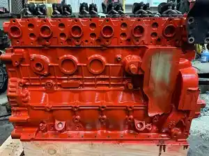 Used 2024 CUMMINS ISB6.7 Engine Assy (Stock #10460)) Part Image