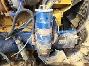 Used 2002 Caterpillar C15 Water Seperator (Stock #P-60286)) Part Image