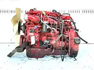 Used 2015 Cummins ISB 6.7 Engine Core Image