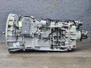 Used 2015 Detroit DT12-DA Transmission Assy (Stock #P-58704)) Part Image