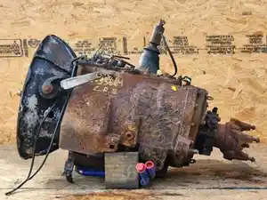 Used 2013 Eaton/Fuller FRO18210C Transmission Assy (Stock #P-33664)) Part Image