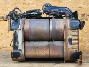 Used 2012 Freightliner Cascadia 125 Diesel Particulate Filter (DPF) (Stock #P-19683)) Part Image