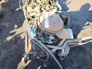 Used 1985 GM/Chev (HD) 4.3 Engine Assy (Stock #P-60308)) Part Image