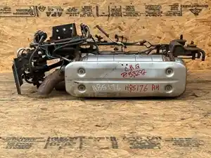 Used 2020 Hino 155 Diesel Particulate Filter (DPF) (Stock #P-53292)) Part Image