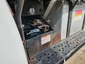 Used 2016 Hino 268 Battery Box (Stock #P-60348)) Part Image