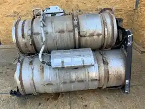 Used 2015 Kenworth T680 Diesel Particulate Filter (DPF) (Stock #P-26043)) Part Image