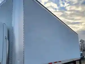 Used 2007 MORGAN 25 Truck Box/Body (Stock #P-36421)) Part Image