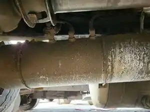 Used 2002 Peterbilt 357 Air Tank (Stock #P-60279)) Part Image