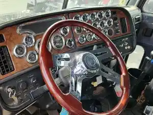 Used 2002 Peterbilt 357 Dash Ass'y (Stock #P-60318)) Part Image
