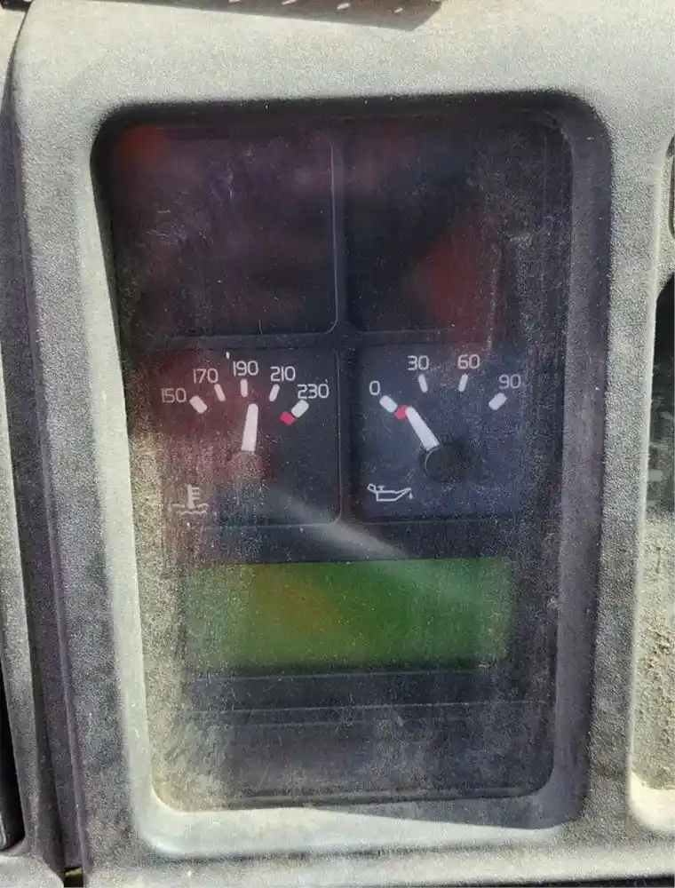 Used 1999 Volvo VN Instrument Cluster for sale Elkton Maryland United