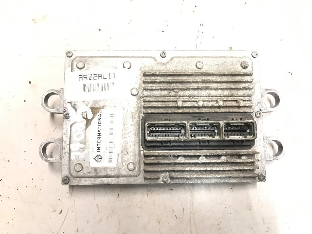 Used 2010 FORD 6.0 Fuel Injection Control Module for sale Big lake